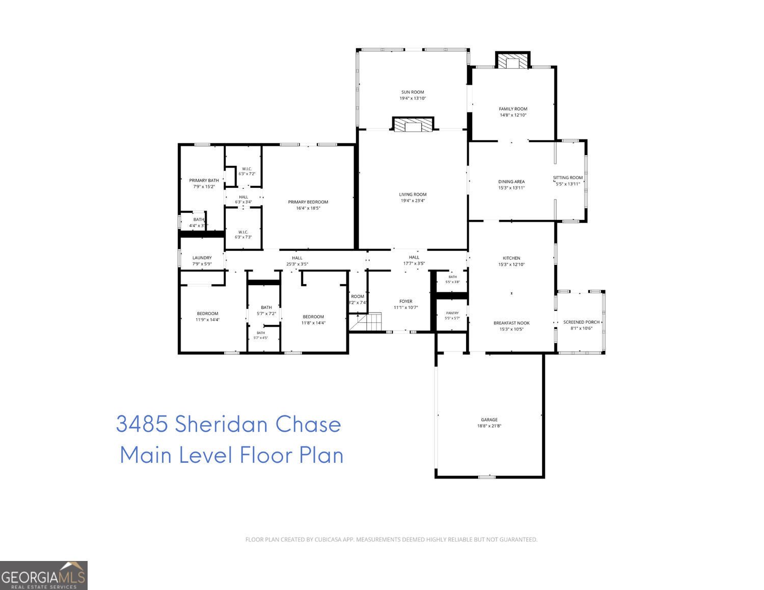 3485 Sheridan Chase Marietta - Photo 75