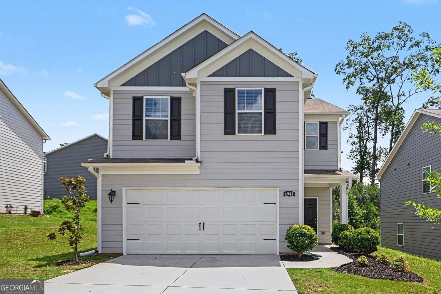 4944 Bridle Run Trail Douglasville - main photo