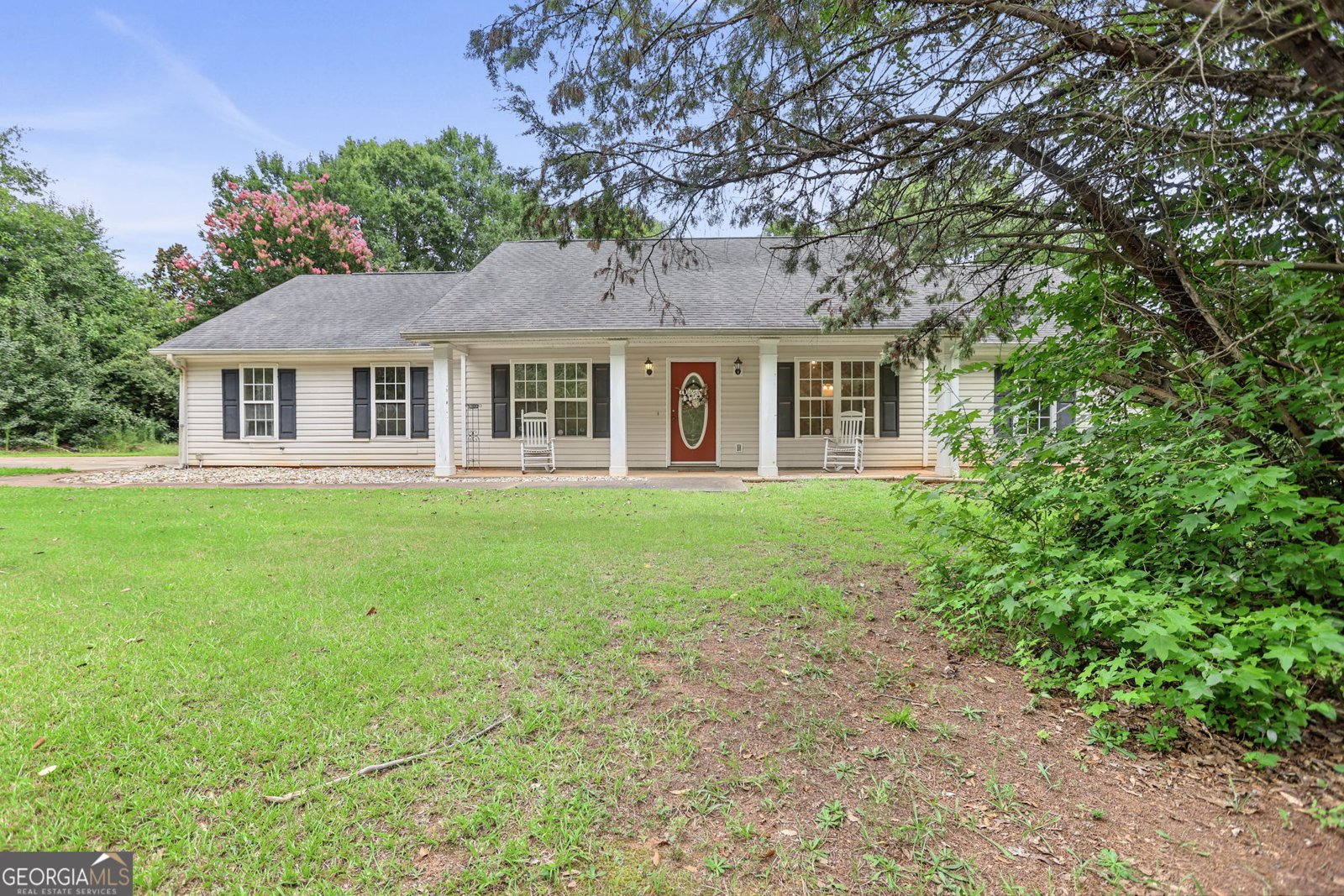 130 Rockhouse Rd Senoia - main photo