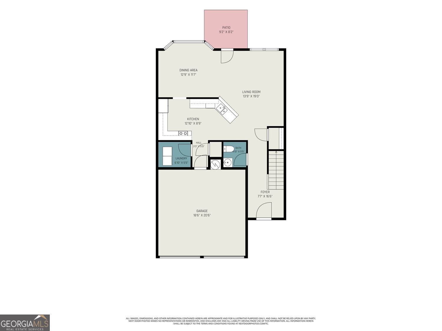 240 Parc View Lane Woodstock - Photo 35