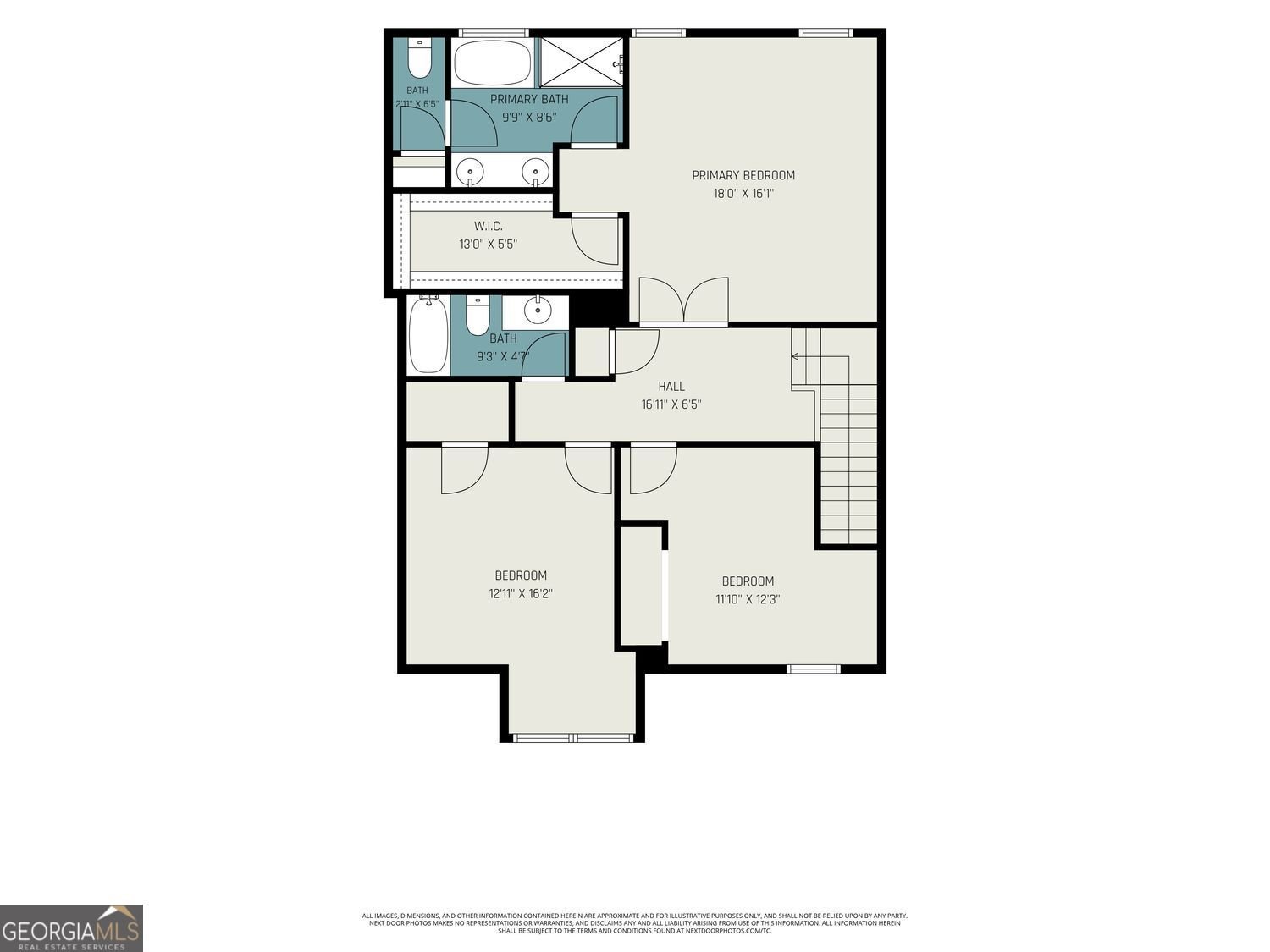 240 Parc View Lane Woodstock - Photo 36