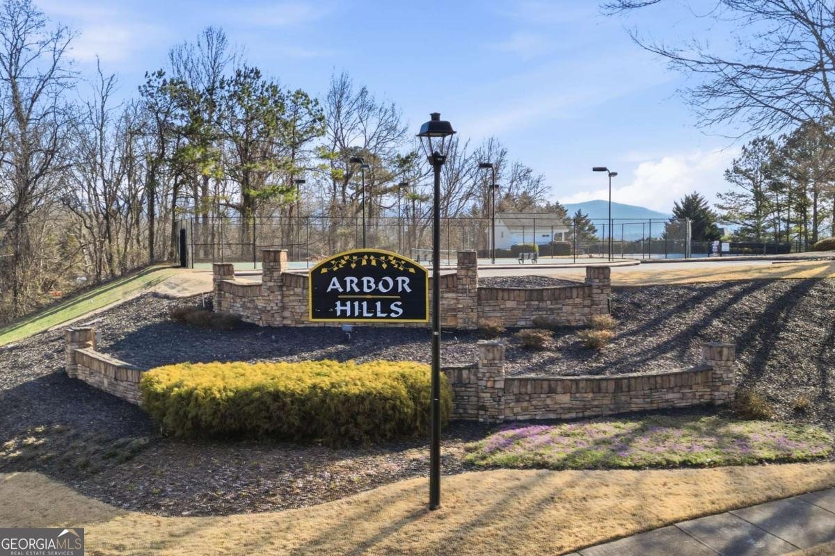 201 Arbor Hills Road Talking Rock - Photo 48