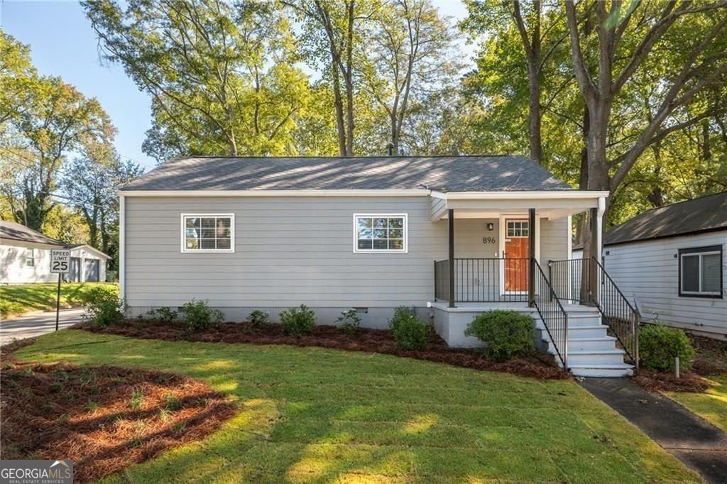 896 Oakland Drive Atlanta - main photo