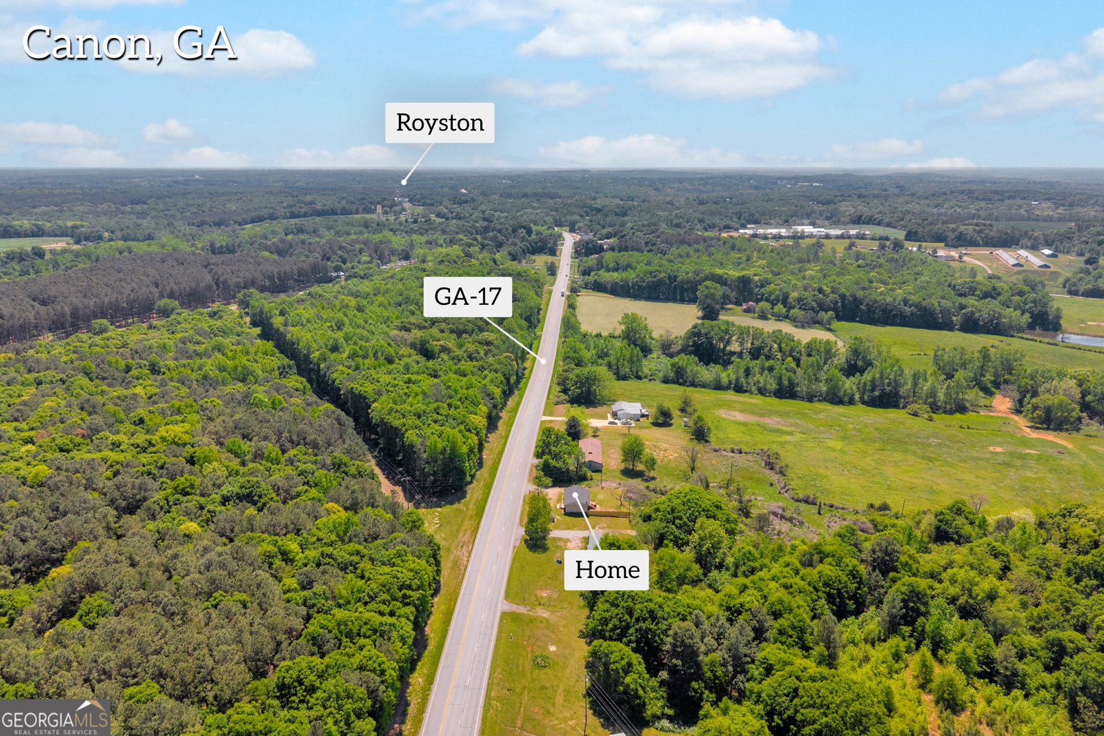 3871 Highway 17 Canon - Photo 30