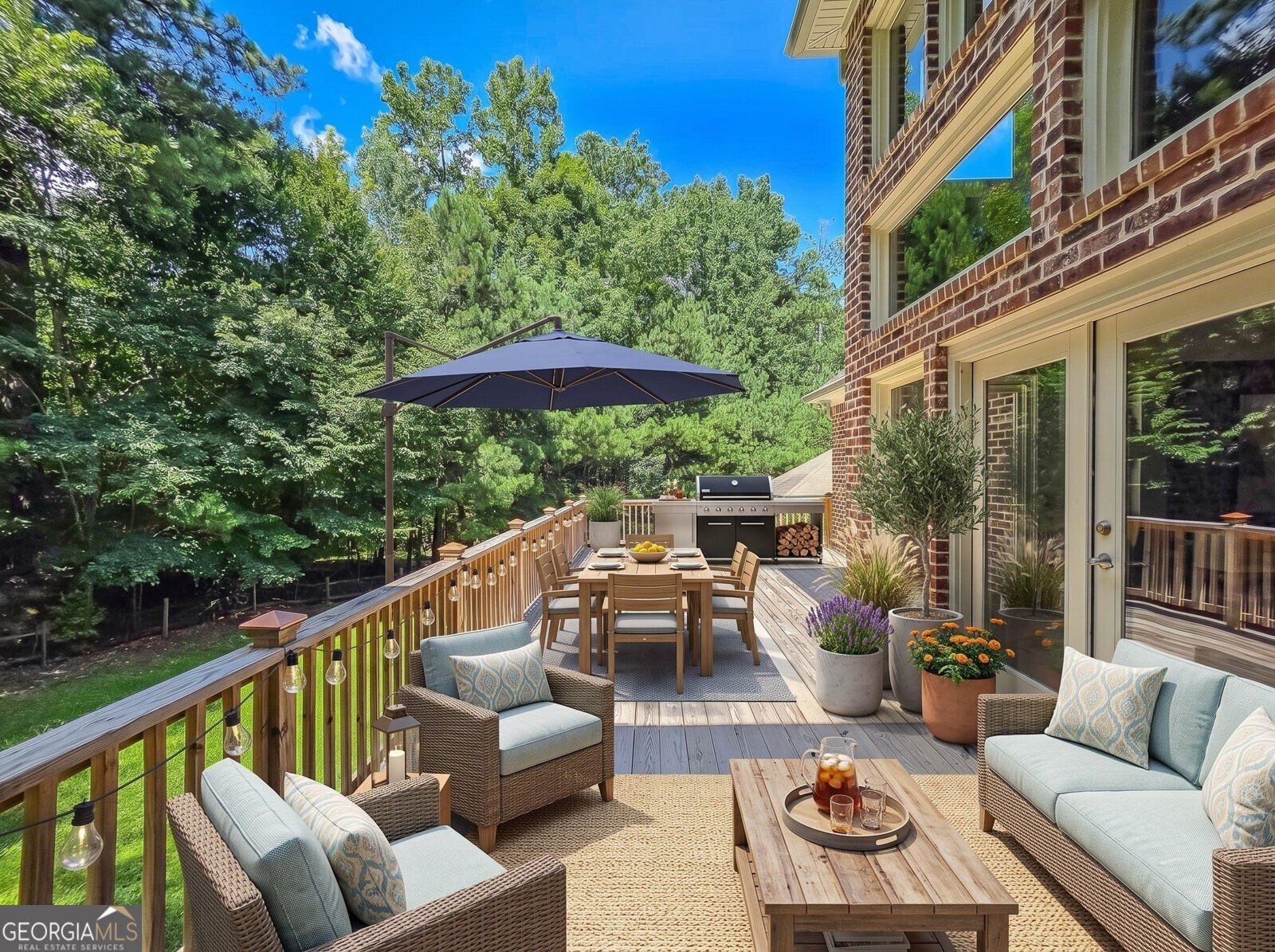 5156 Due West Road Powder Springs - Photo 46