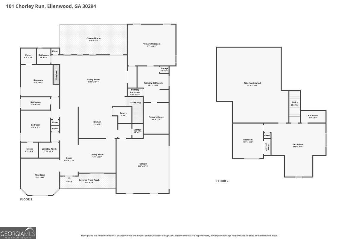 101 Chorley Run Ellenwood - Photo 56