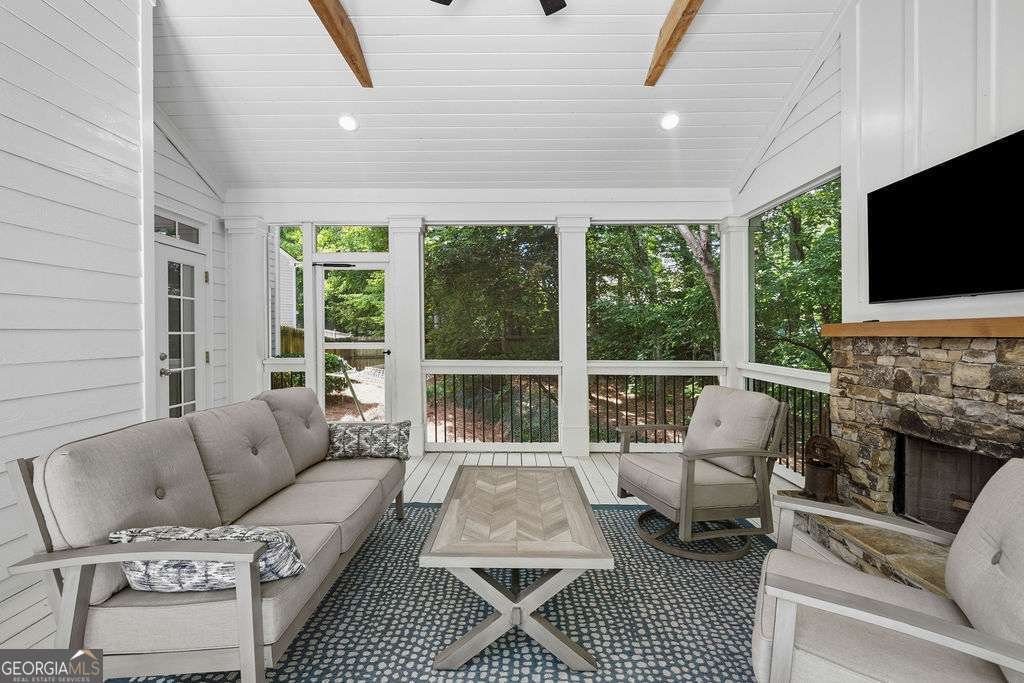 200 Smithdun Lane Sandy Springs - Photo 17