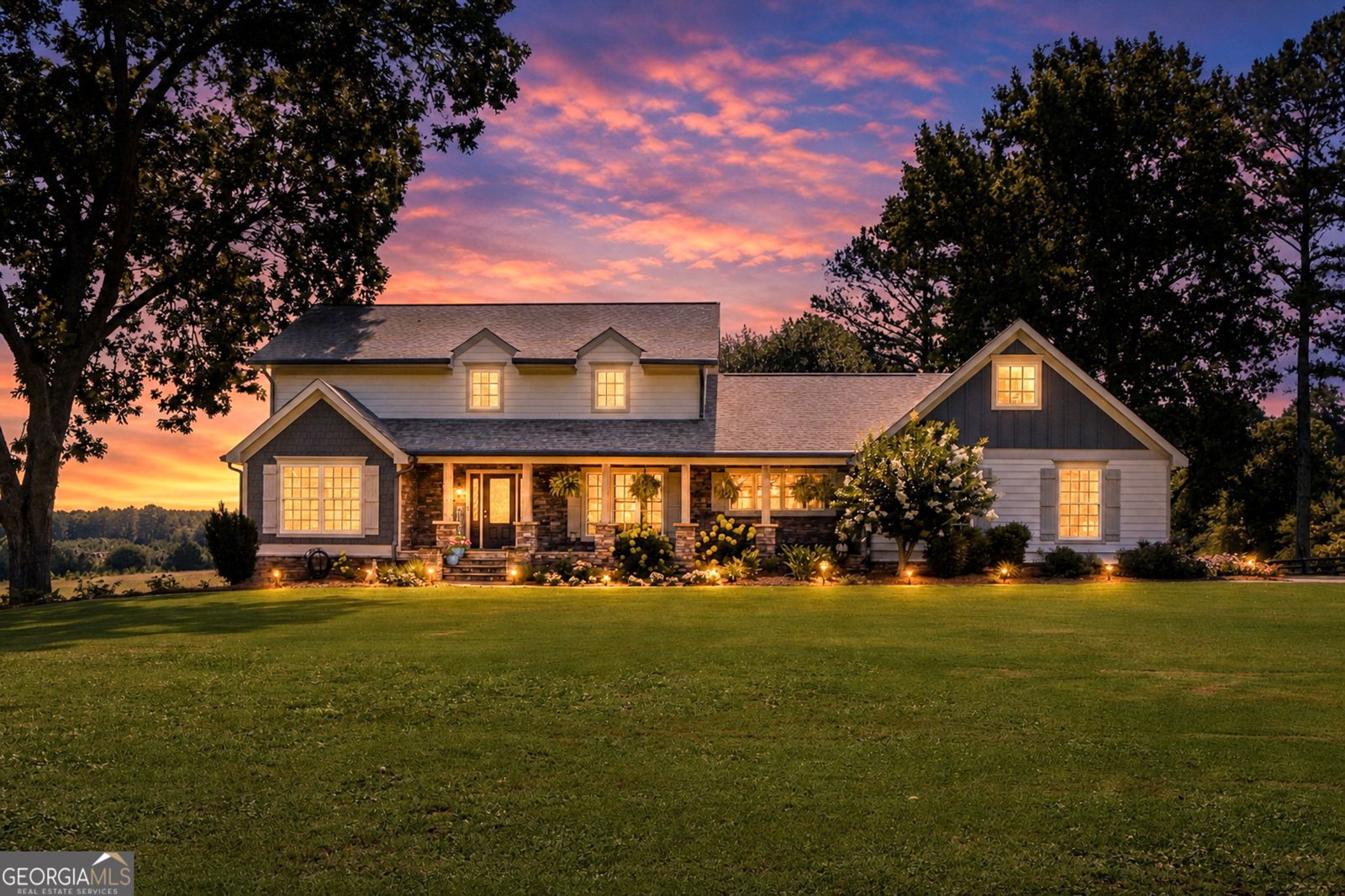3018 East Lake Road McDonough - main photo