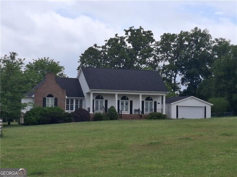 1217 Old Bethel Road Chickamauga - main photo
