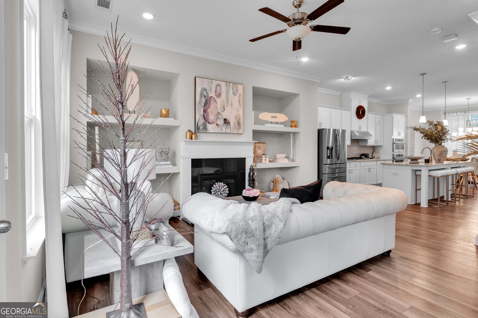 4655 Eddibunn Drive Smyrna - Photo 7