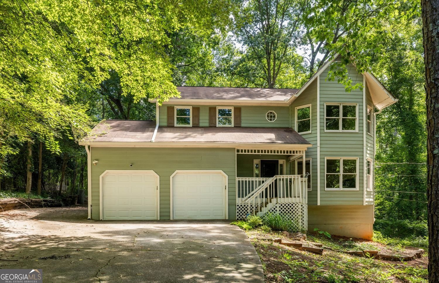 661 Allana Court Stone Mountain - main photo
