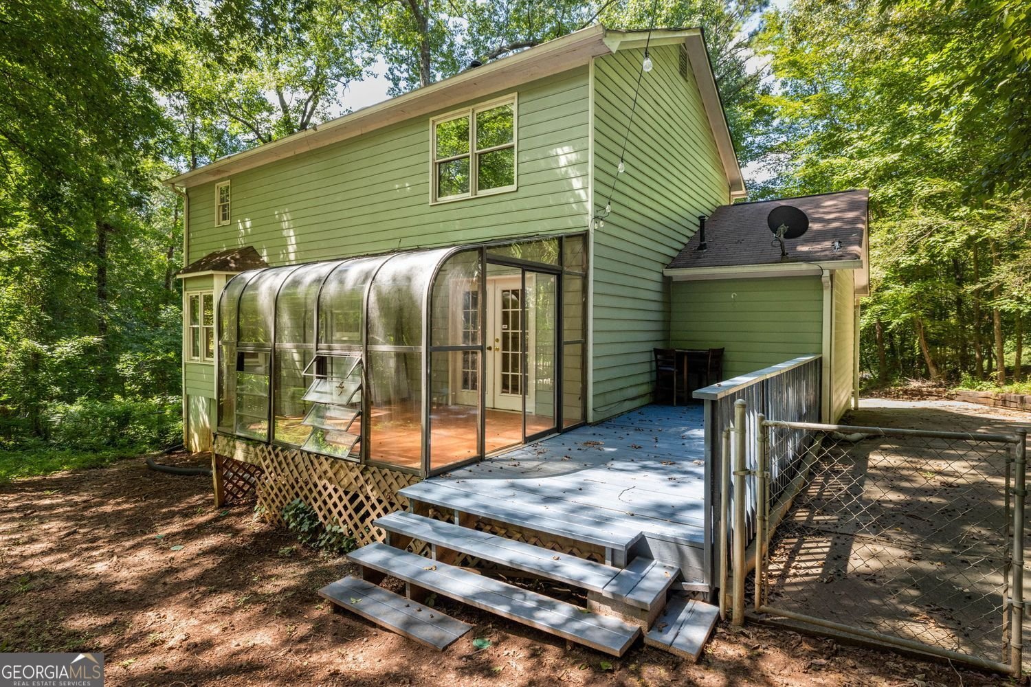 661 Allana Court Stone Mountain - Photo 31