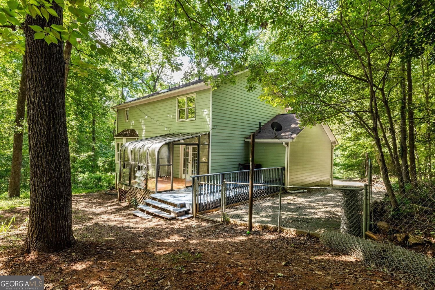 661 Allana Court Stone Mountain - Photo 34