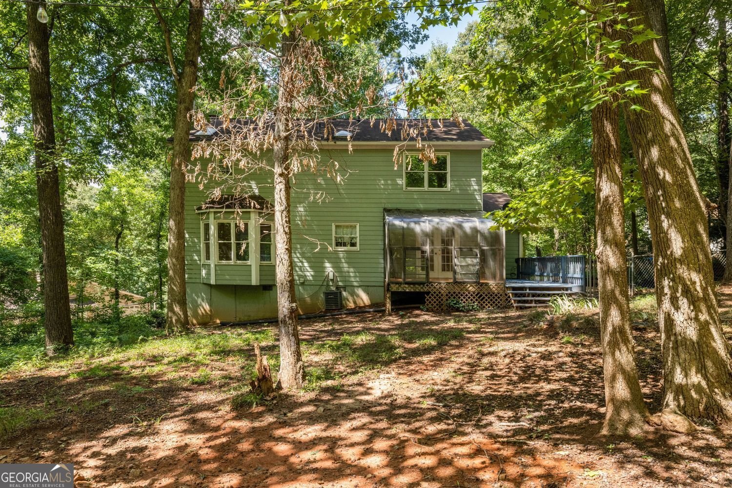 661 Allana Court Stone Mountain - Photo 35