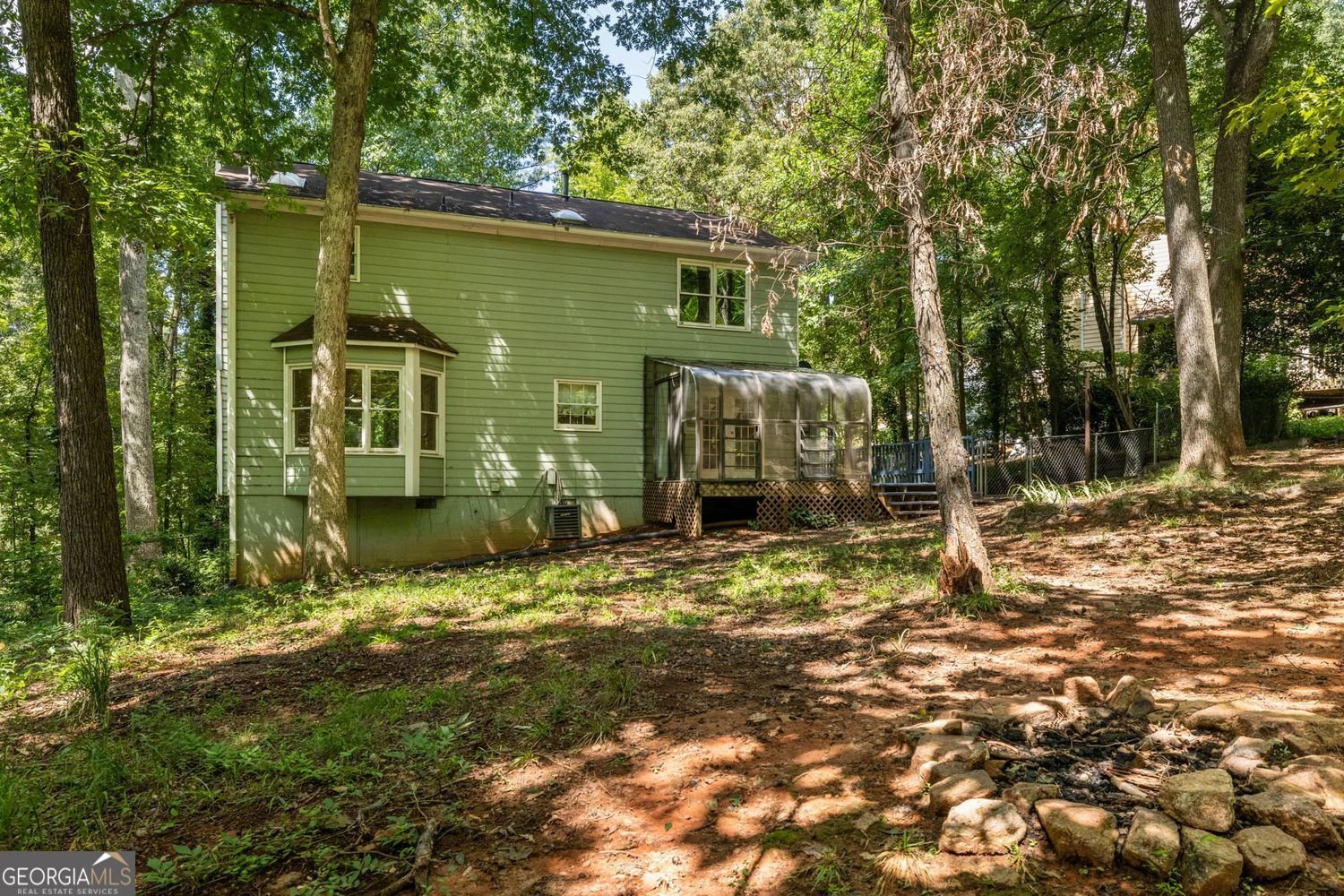 661 Allana Court Stone Mountain - Photo 36