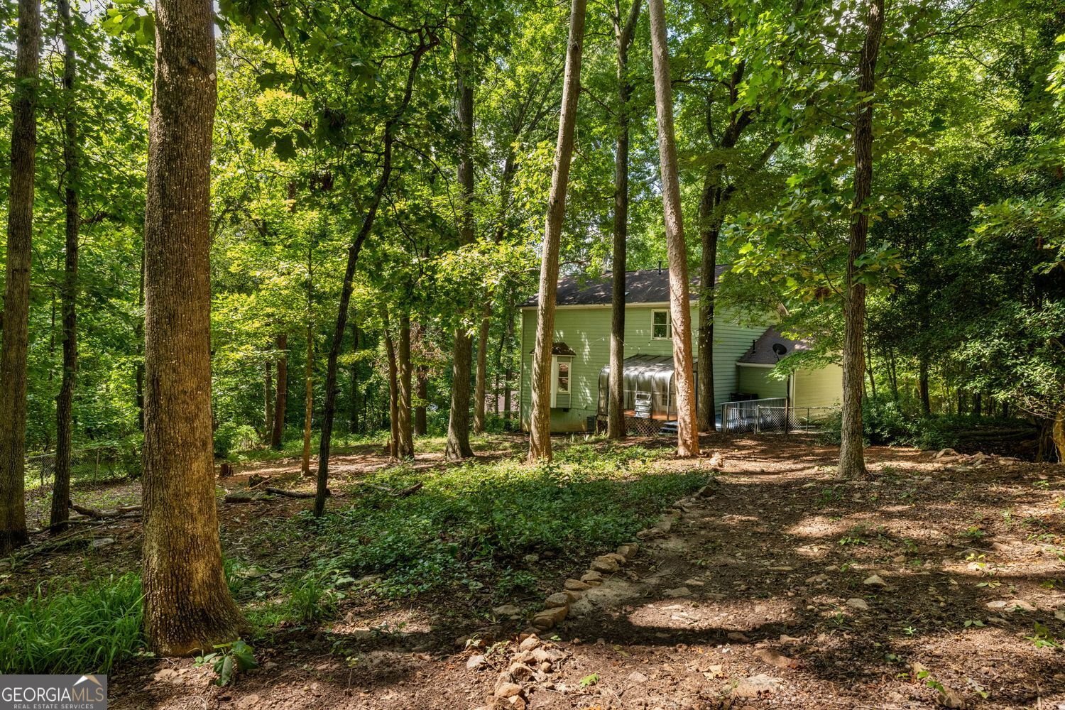 661 Allana Court Stone Mountain - Photo 37
