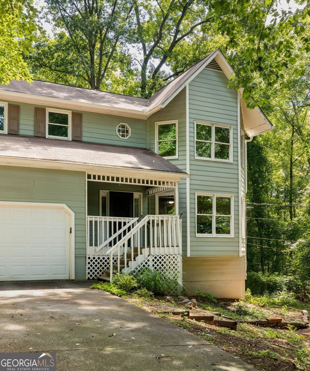 661 Allana Court Stone Mountain - Photo 39