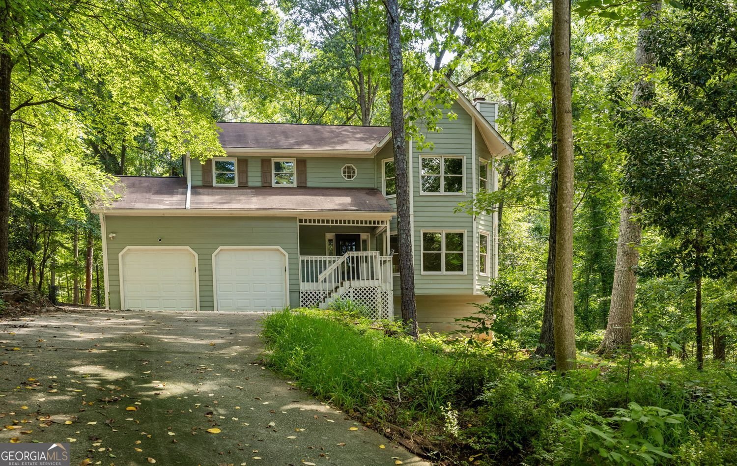 661 Allana Court Stone Mountain - Photo 40