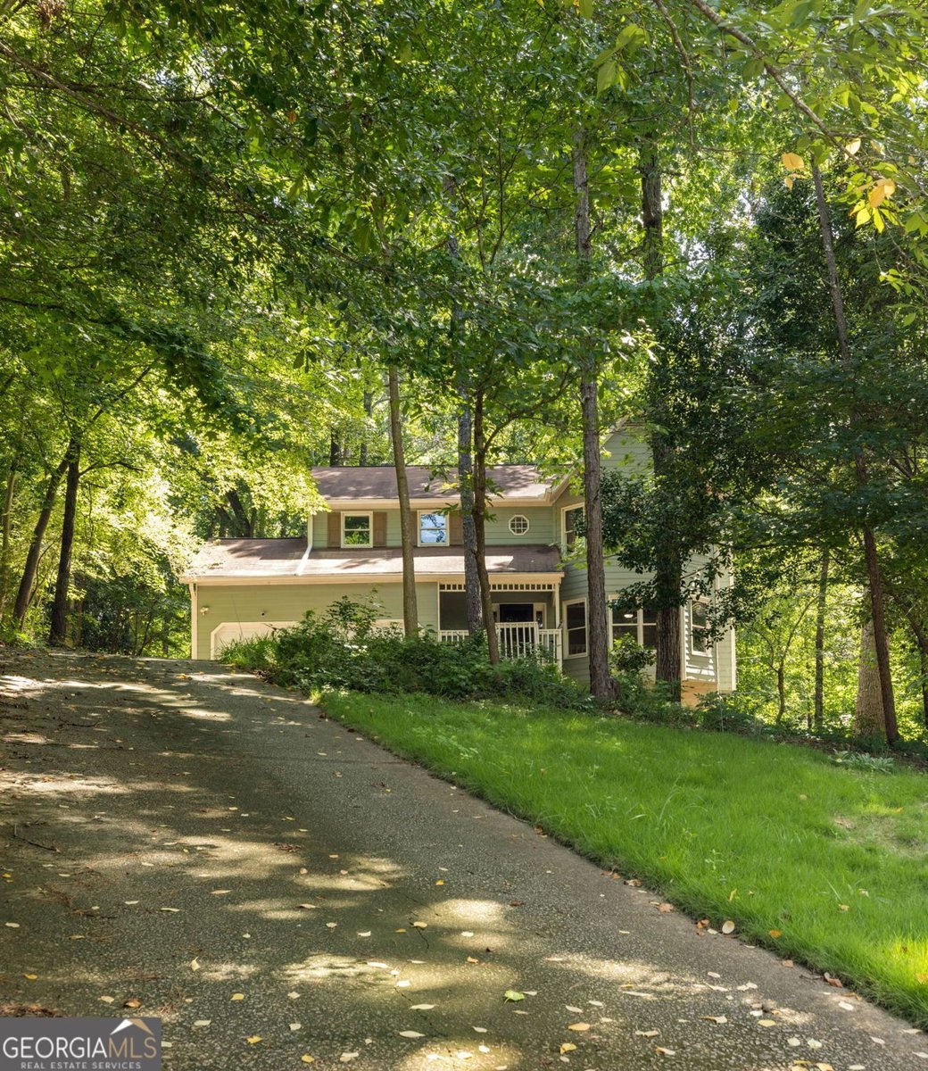 661 Allana Court Stone Mountain - Photo 41