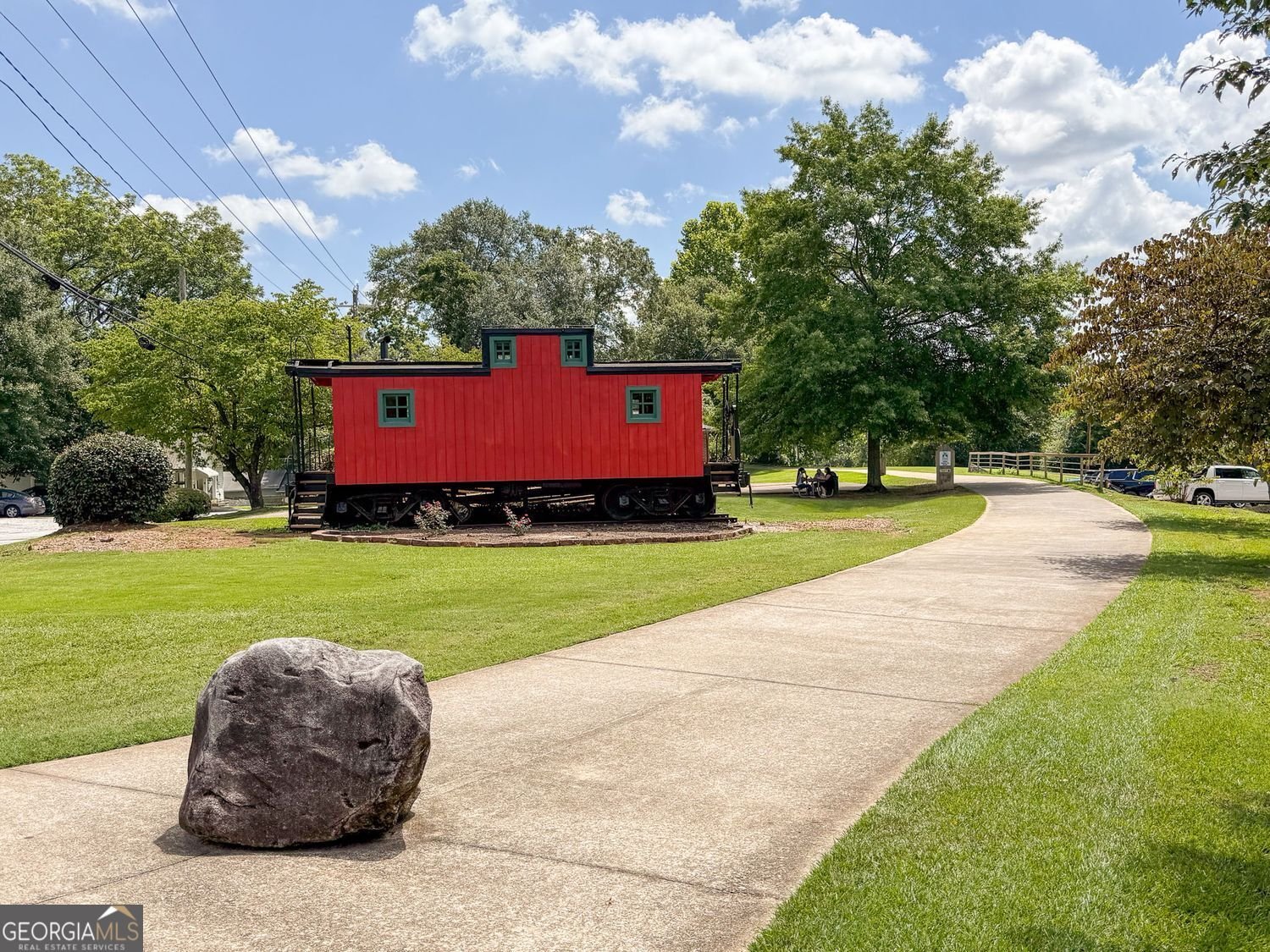 661 Allana Court Stone Mountain - Photo 45