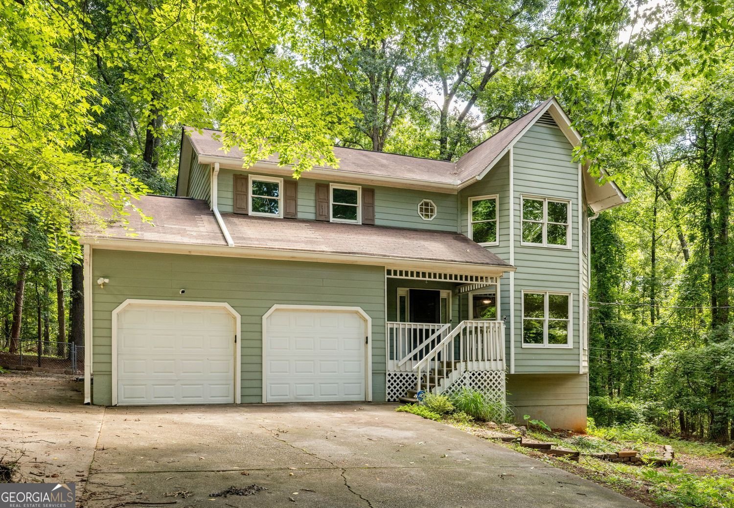 661 Allana Court Stone Mountain - Photo 7