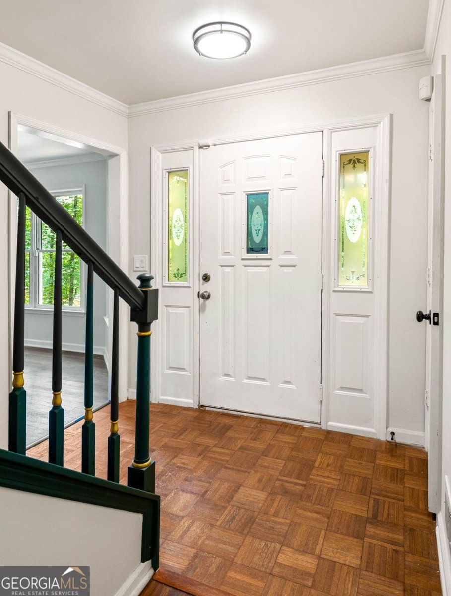 661 Allana Court Stone Mountain - Photo 9