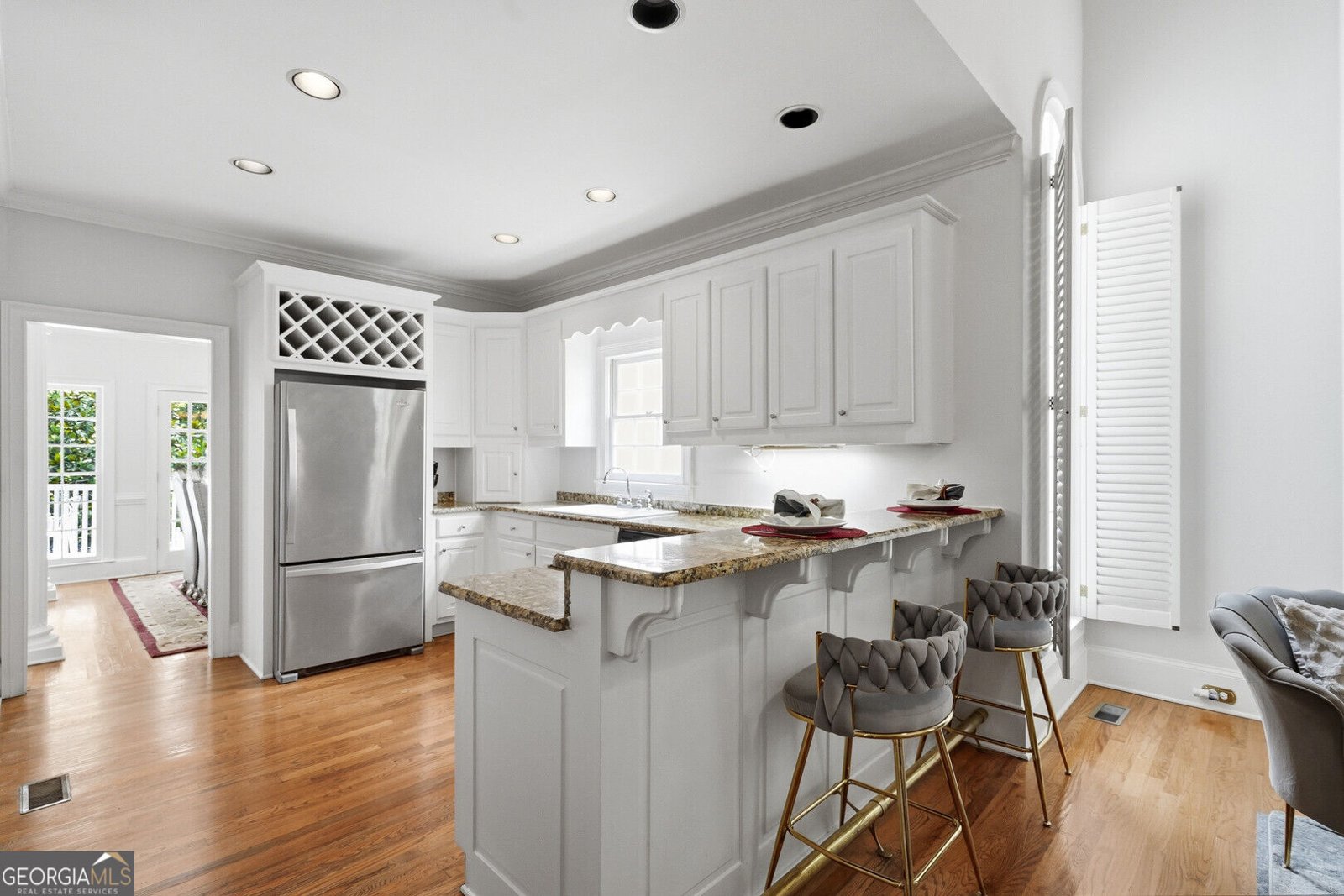 110 Brassy Court Alpharetta - Photo 14