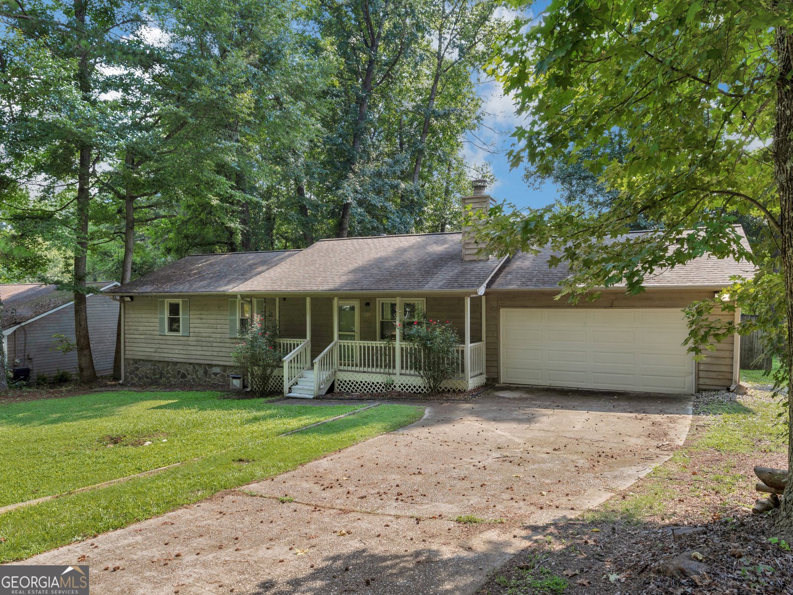 528 Knollwood Drive Stockbridge - Photo 43