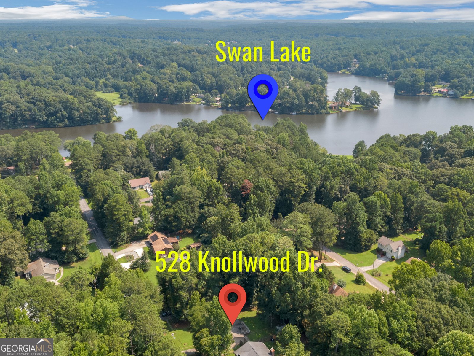 528 Knollwood Drive Stockbridge - Photo 45