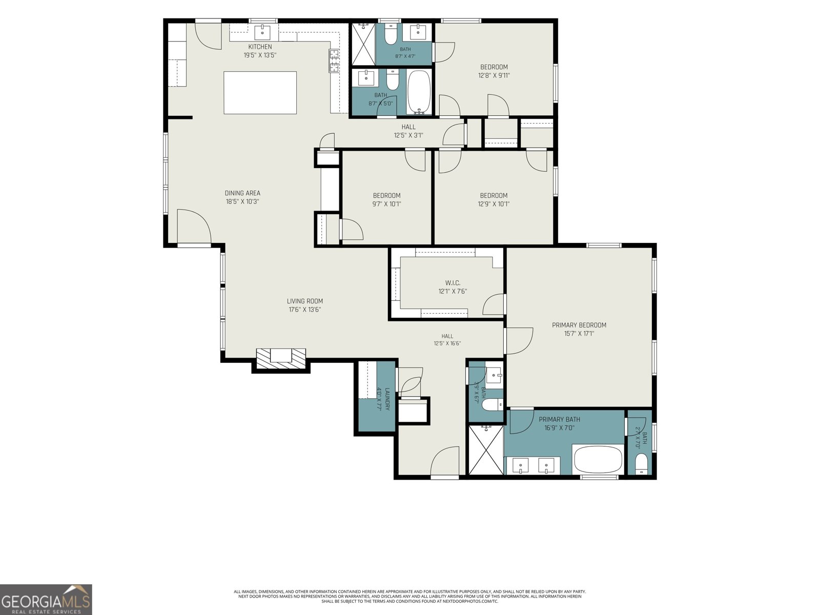 2098 Dundee Drive Smyrna - Photo 40