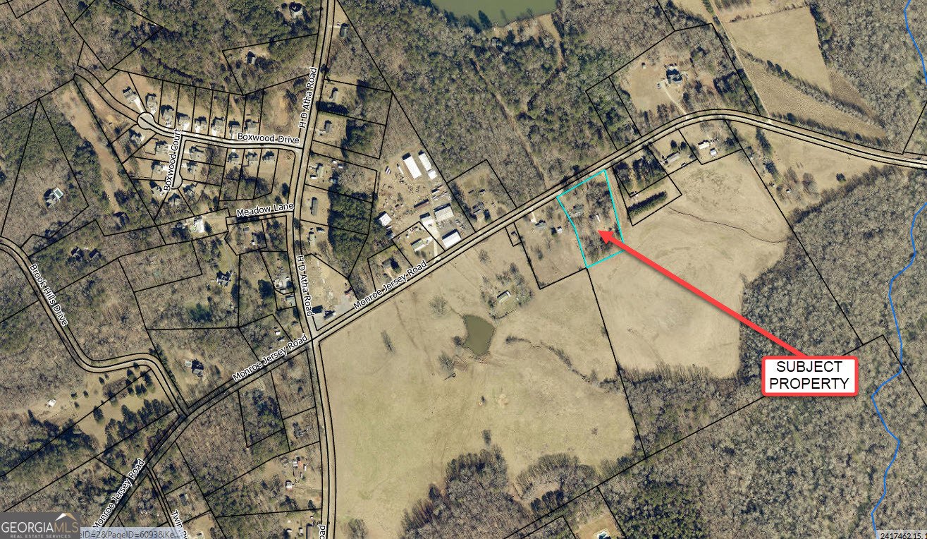 2110 Monroe Jersey Rd Monroe - Photo 19