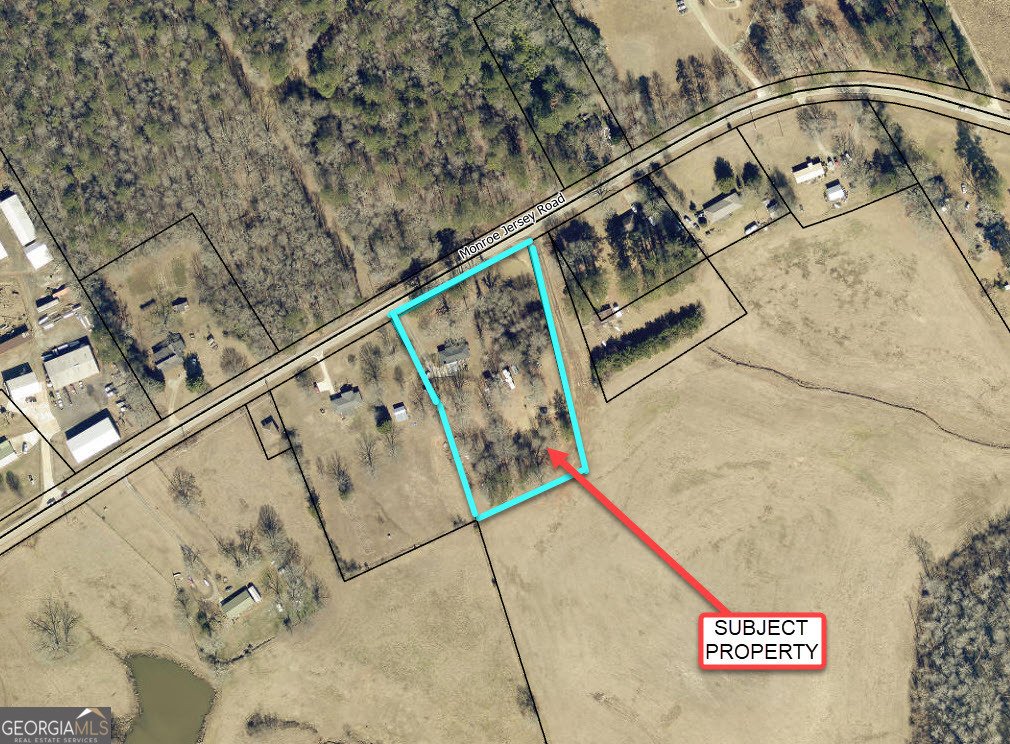 2110 Monroe Jersey Rd Monroe - Photo 20