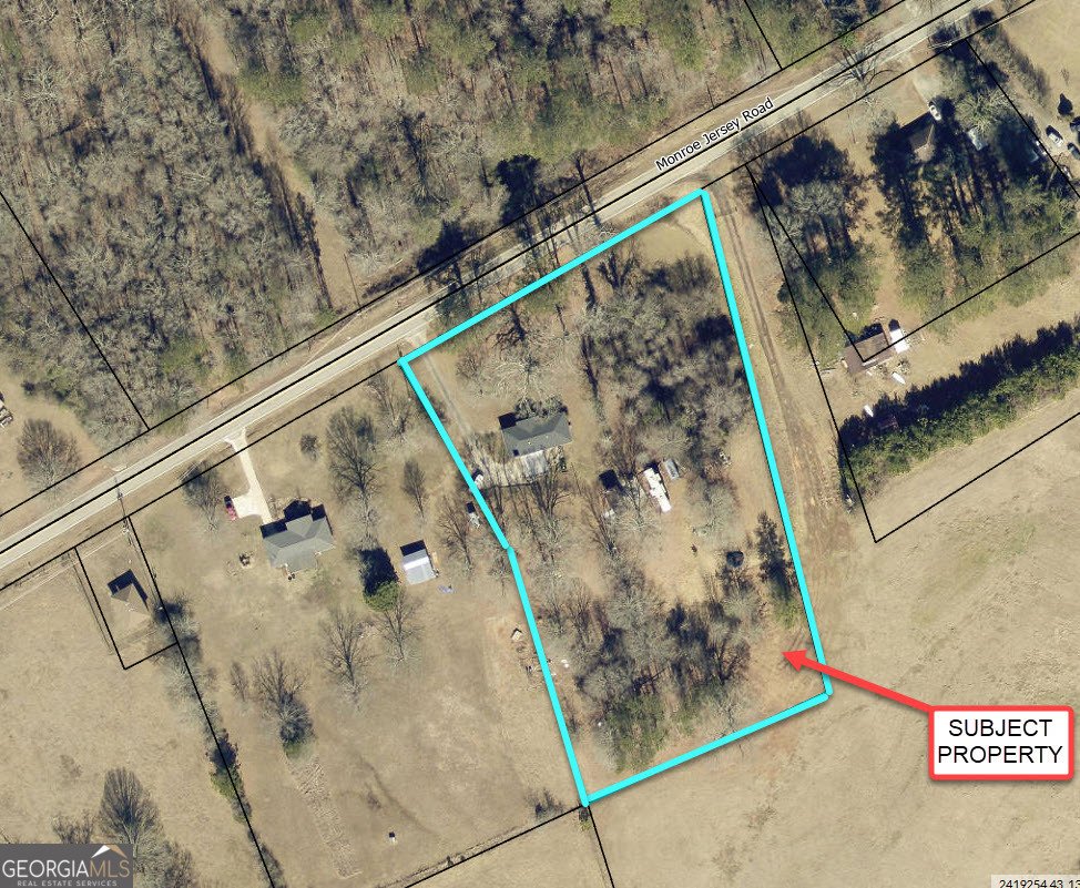 2110 Monroe Jersey Road Monroe - Photo 36