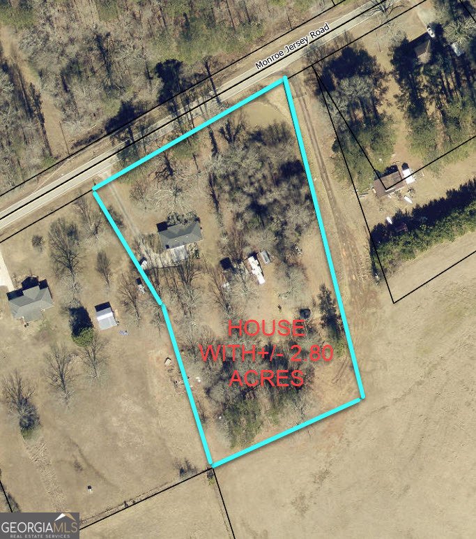 2110 Monroe Jersey Road Monroe - Photo 37