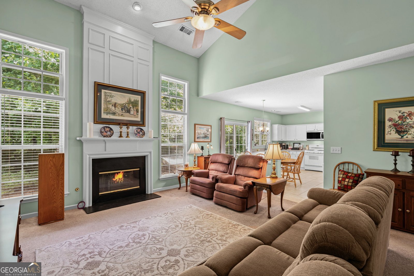 3840 Ridgefair Drive Cumming - Photo 12