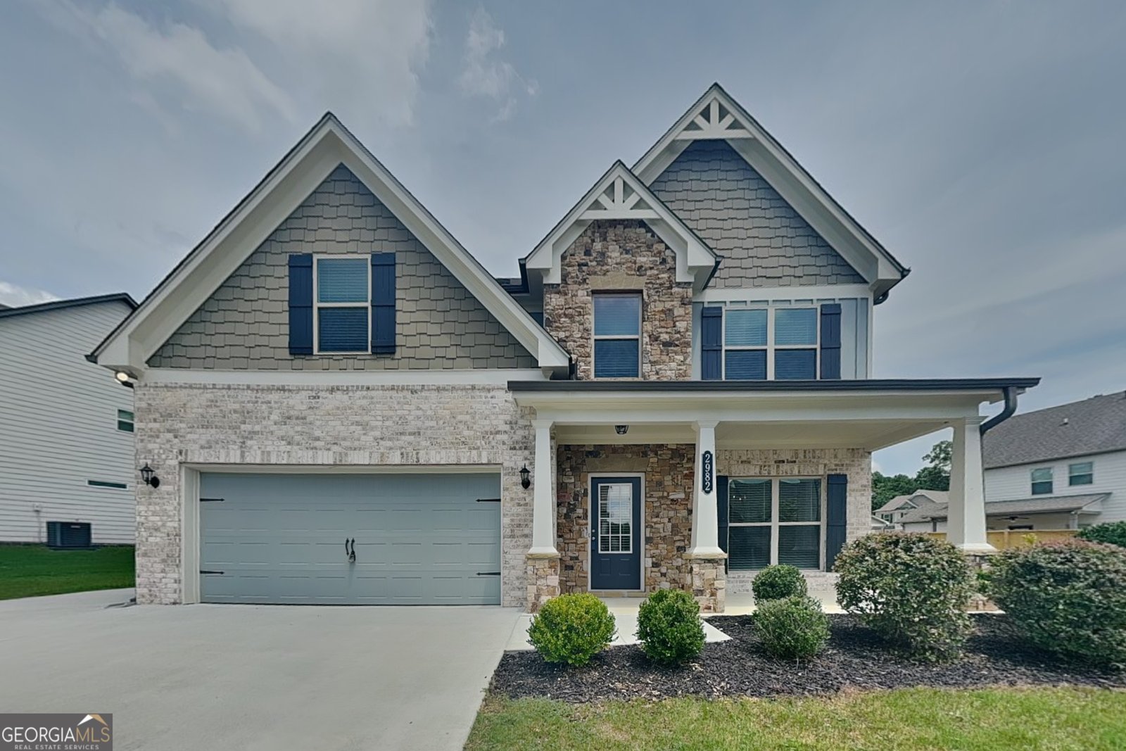 2982 Blue Stone Court Dacula - main photo