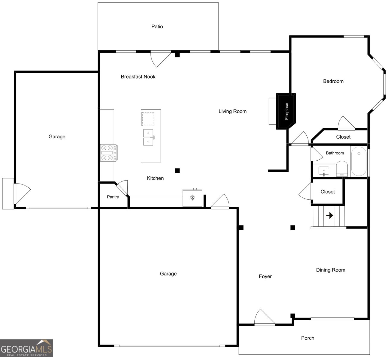 2982 Blue Stone Court Dacula - Photo 21