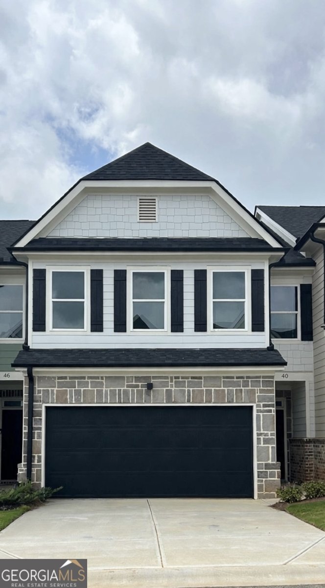 40 Crest Drive Hartwell - main photo