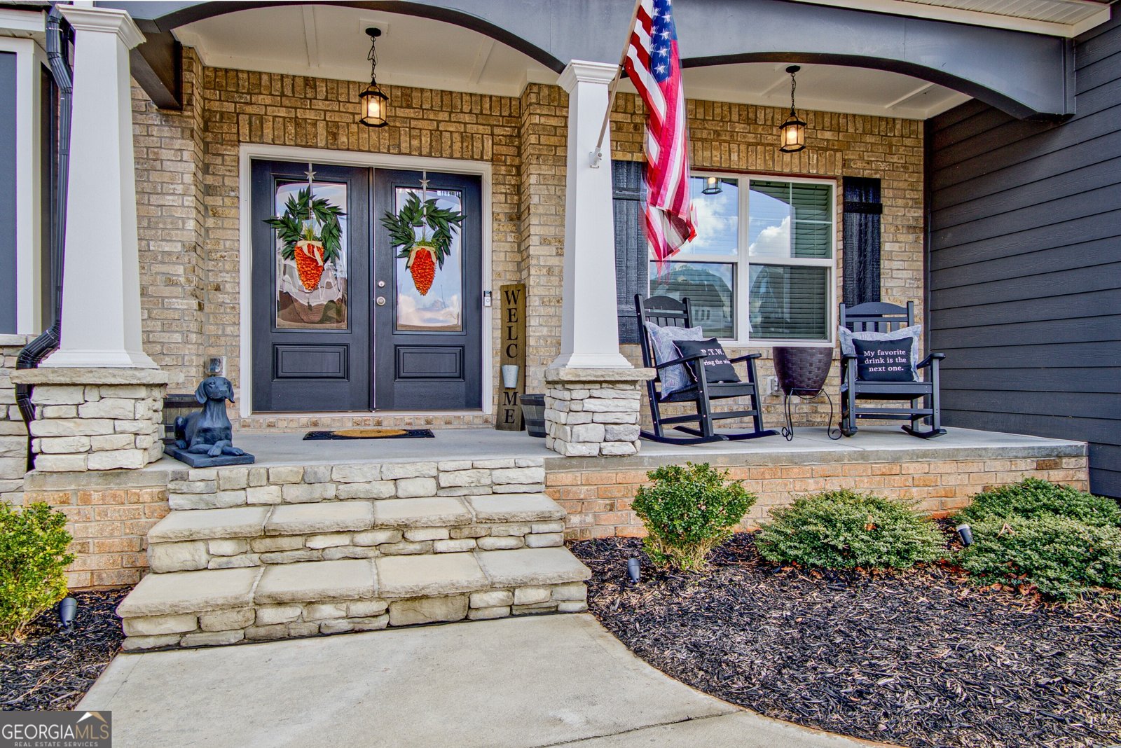 169 Emery Nell Lane Newnan - Photo 7