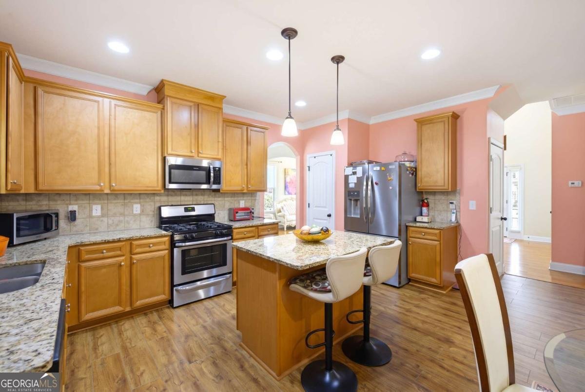 2149 Shadow Oak Trail Loganville - Photo 12