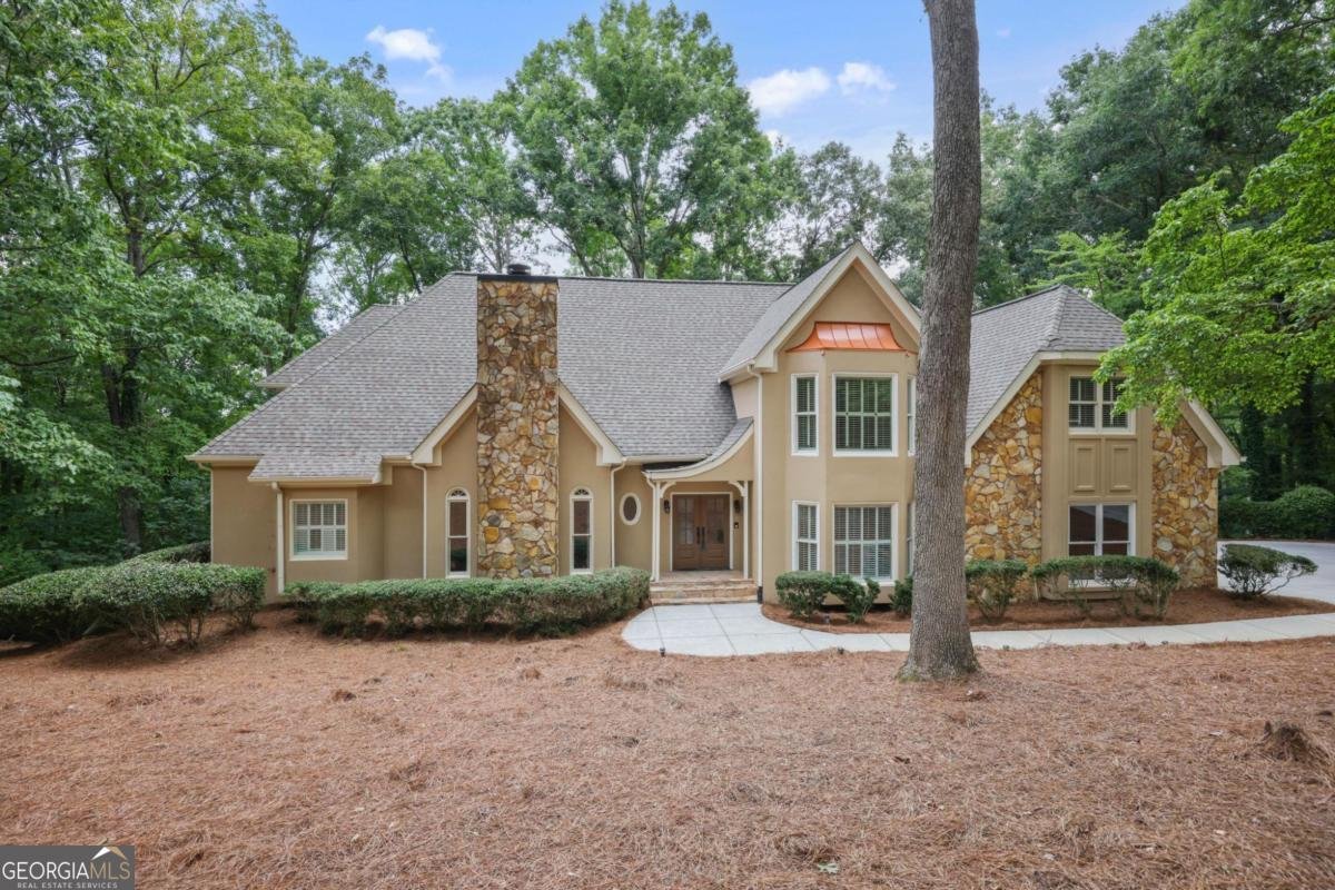 265 Galsworthy Court Roswell - main photo
