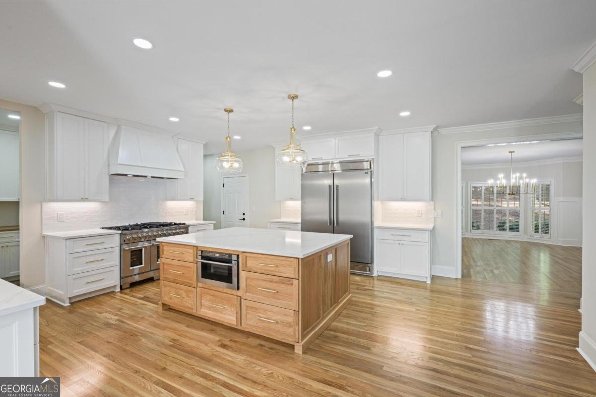 265 Galsworthy Court Roswell - Photo 11