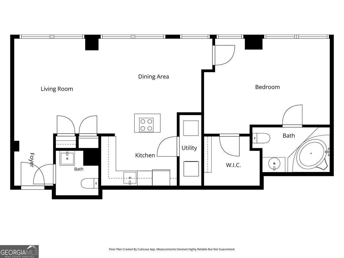 57 Forsyth Street Atlanta - Photo 25