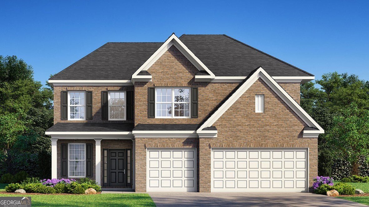 7191 Bocholt Drive South Fulton - main photo