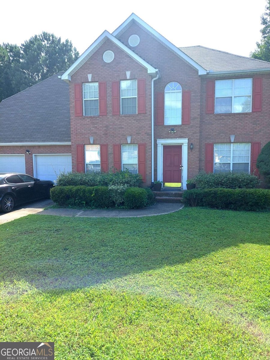 1117 Princeton Park Drive Lithonia - main photo