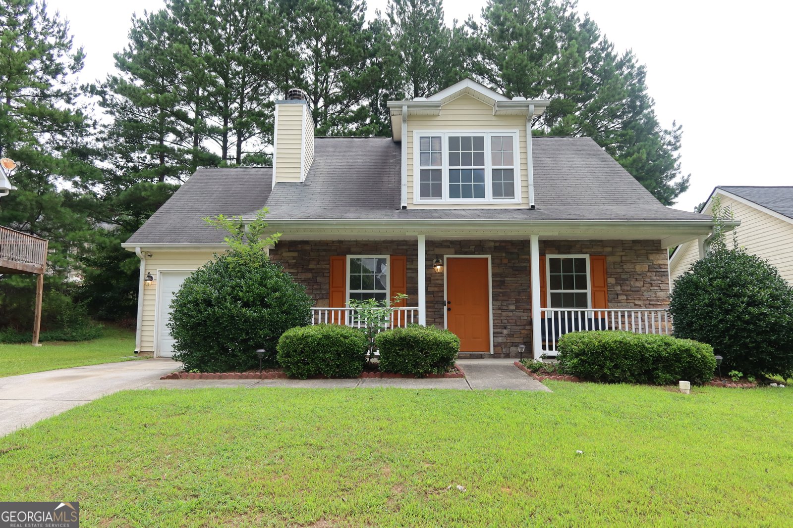 306 Breeze Meadow Fairburn - main photo