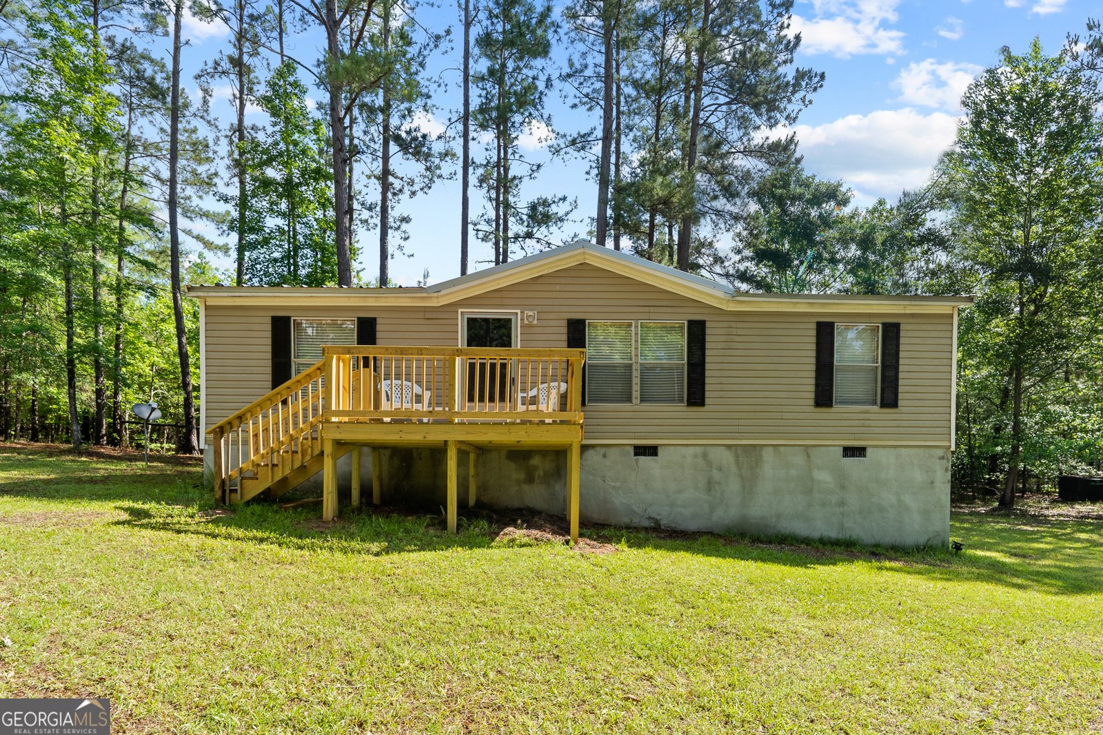 657 Rockville Springs Drive Eatonton - main photo