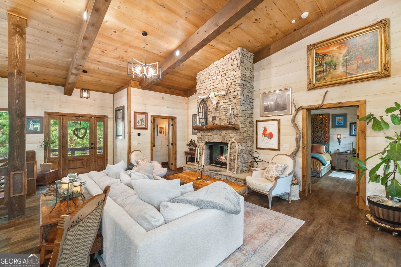195 Moonshine Way Blue Ridge - Photo 11