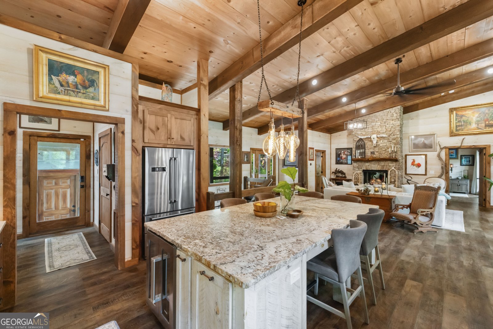 195 Moonshine Way Blue Ridge - Photo 15