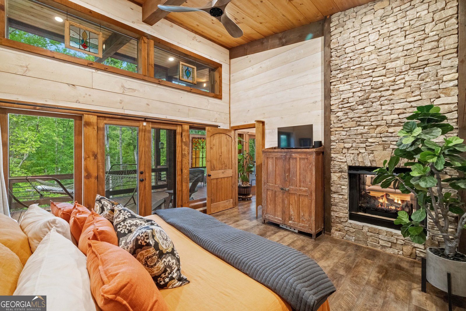195 Moonshine Way Blue Ridge - Photo 17